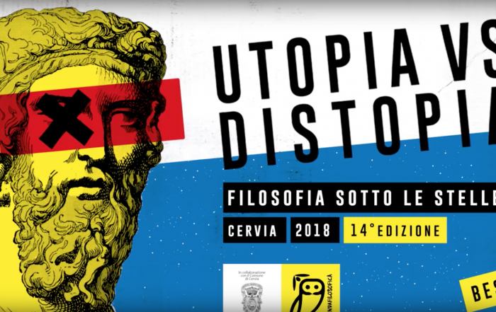 Filosofia Sotto le Stelle - Cervia 2018 - Video Best of